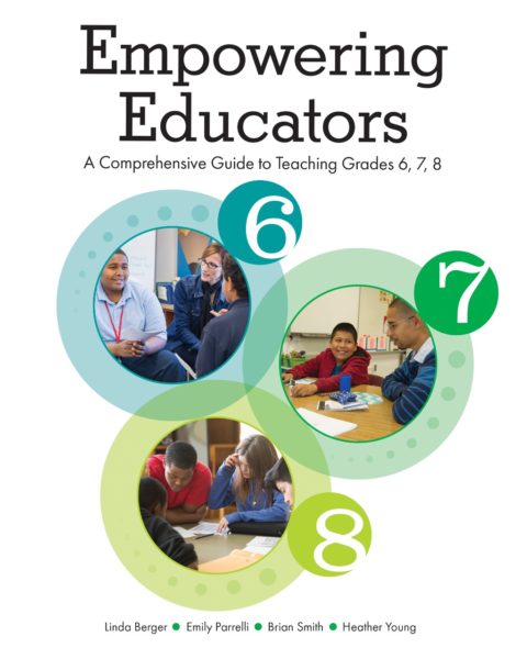 Empowering Educators: a Comprehensive Guide to  Teaching Grades 6, 7, 8