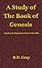 A Study of the Book of Genesis