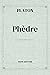 PLATON - Phèdre (French Edition)