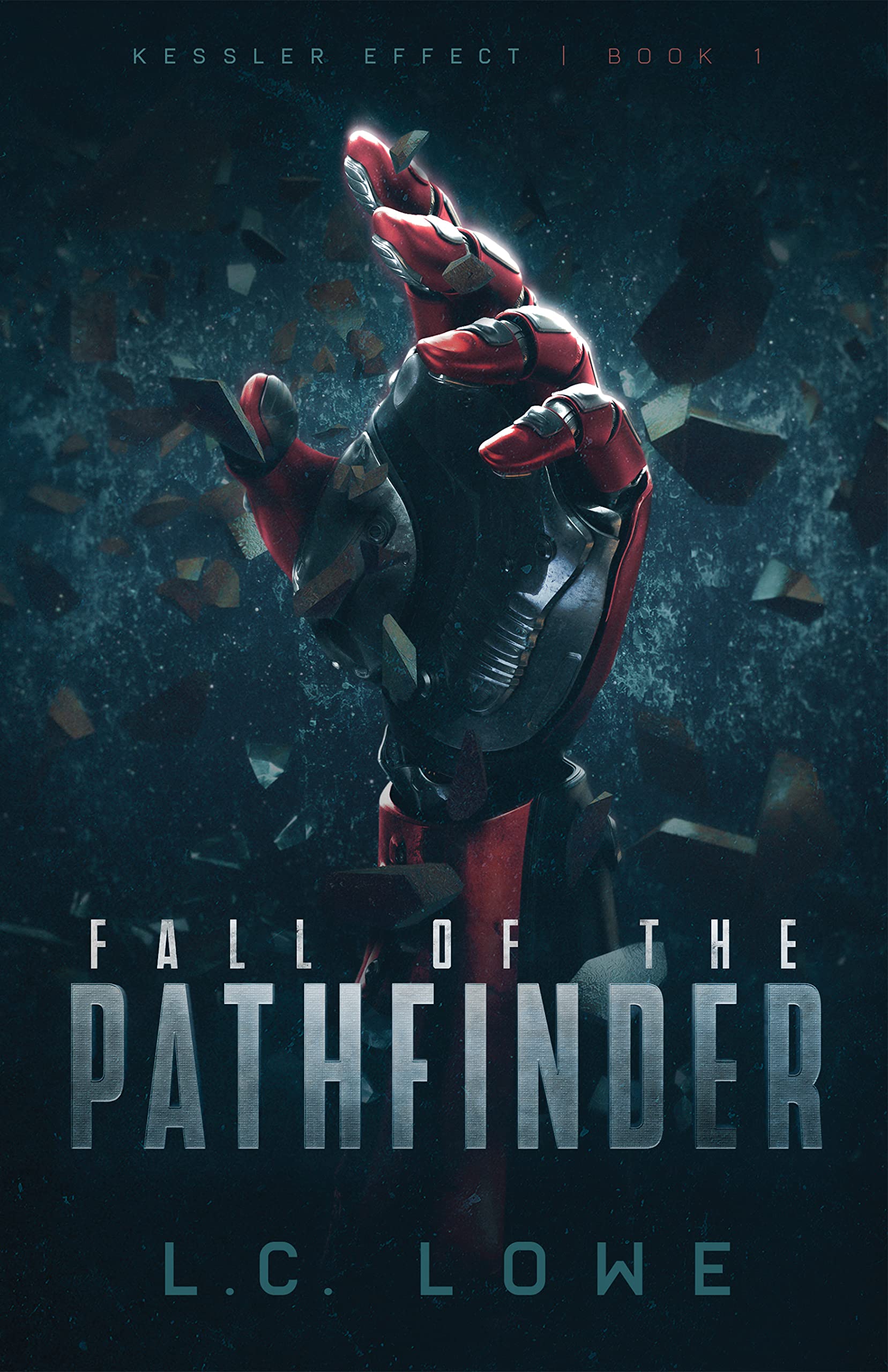 Fall of the Pathfinder (Kessler Effect #1)