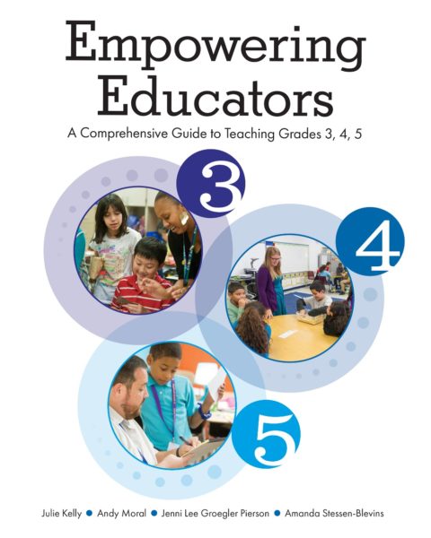 Empowering Educators: A Comprehensive Guide to Teaching Grades 3-5