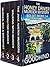 The Honey Driver Murder Mystery Box Set Books 1-4 (Honey Driver Mystery #1-4)