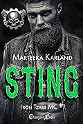 Sting (Iron Tzars MC #1)