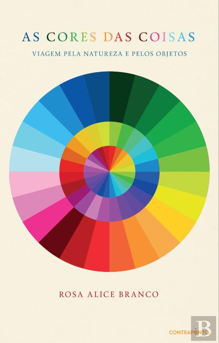 As Cores das Coisas (Paperback)