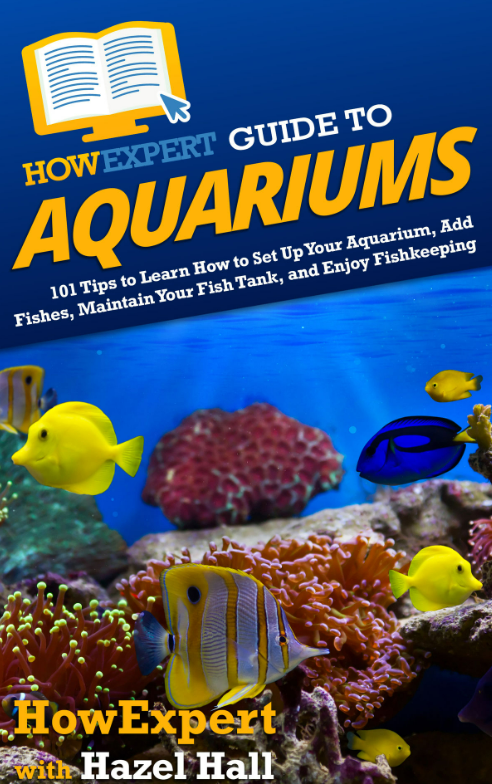 HowExpert Guide to Aquariums: 101 Tips to Learn How to Set Up Your Aquarium, Add Fishes, Maintain Your Fish Tank, and Enjoy Fishkeeping