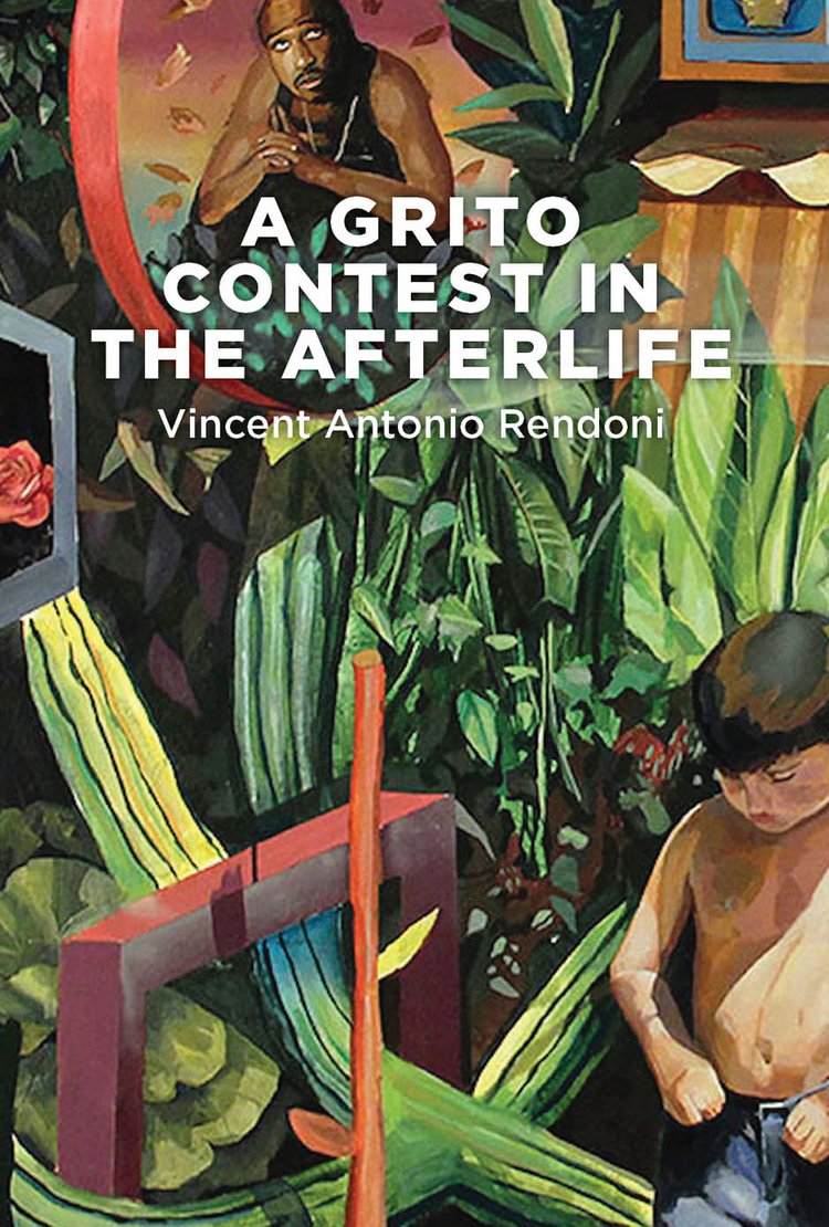 A Grito Contest in the Afterlife (Paperback)