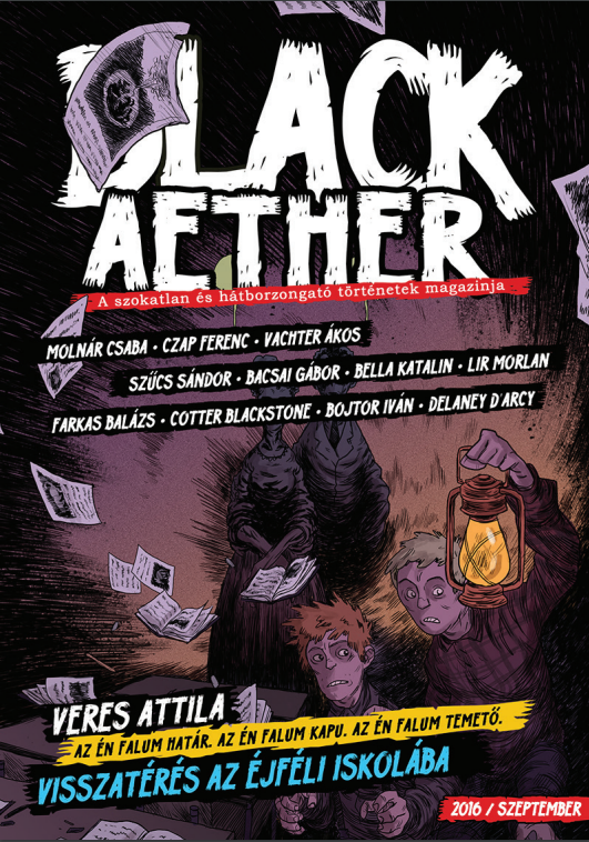 Black Aether #3