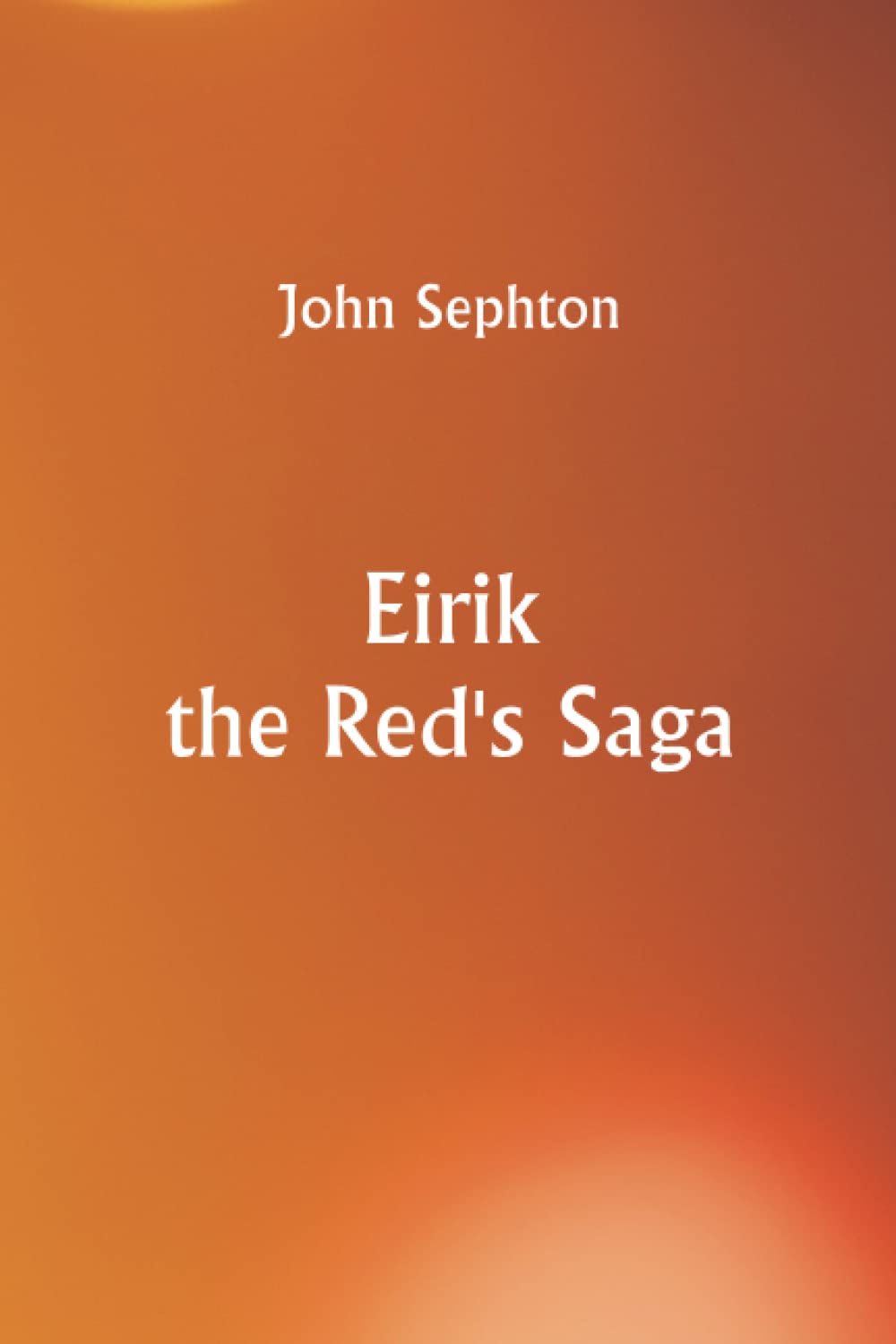 Eirik the Red's Saga