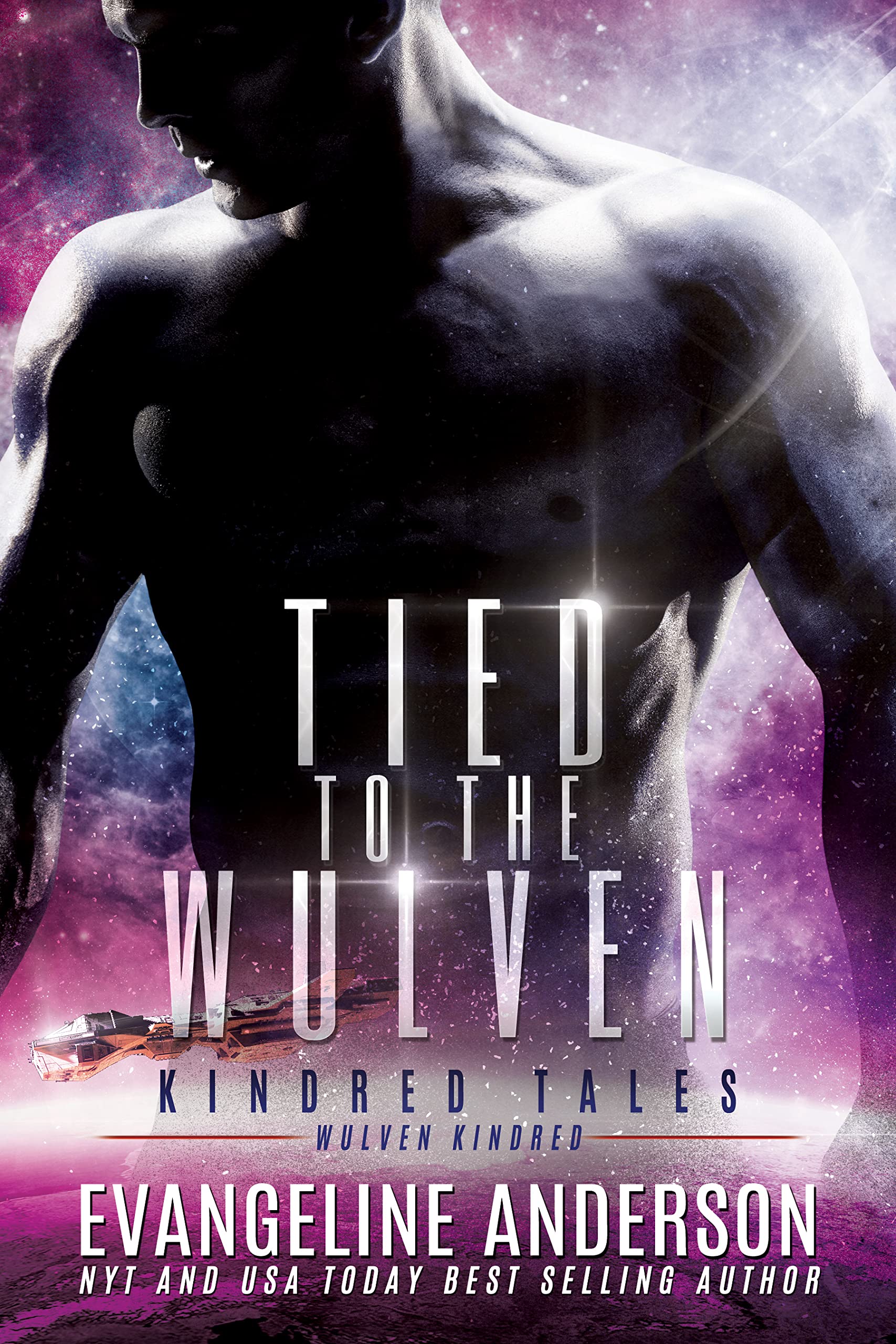 Tied to the Wulven (Kindred Tales #48)