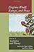 Virginia Woolf, Europe, and Peace by Peter Adkins