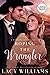 Roping the Wrangler: Large Print (Wind River Hearts Large Print)
