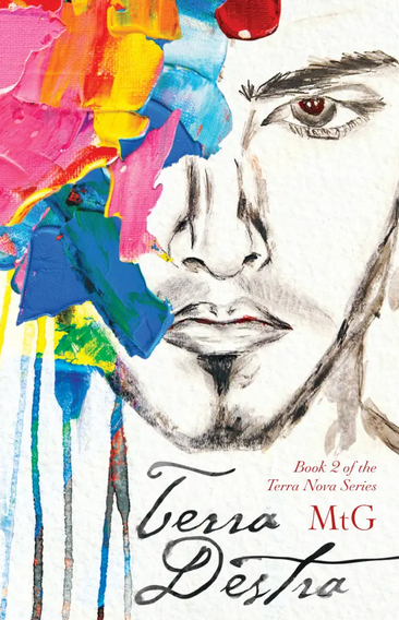 Terra Destra, (Book 2 of Terra Nova Series)