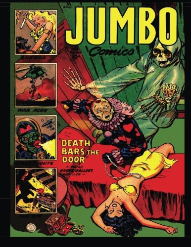 Jumbo Comics #164: Featuring Sheena, Queen of the Jungle (Paperback)