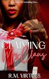 Book cover for Claiming Mrs. Claus