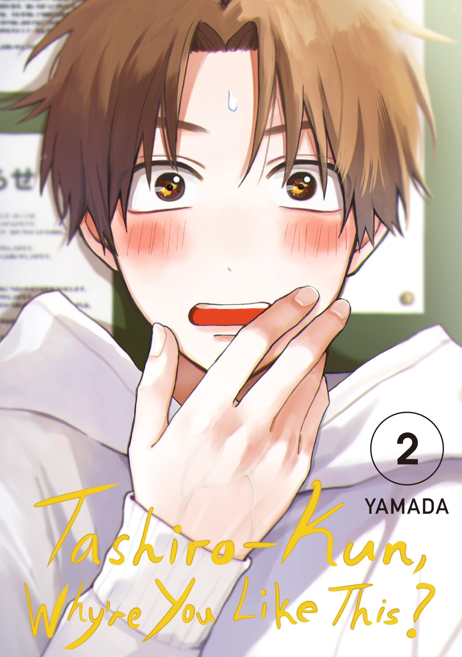 Tashiro-kun, Why're You Like This? (Special Edition) Vol. 2 (Tashiro-kun, Why're You Like This? , #2)