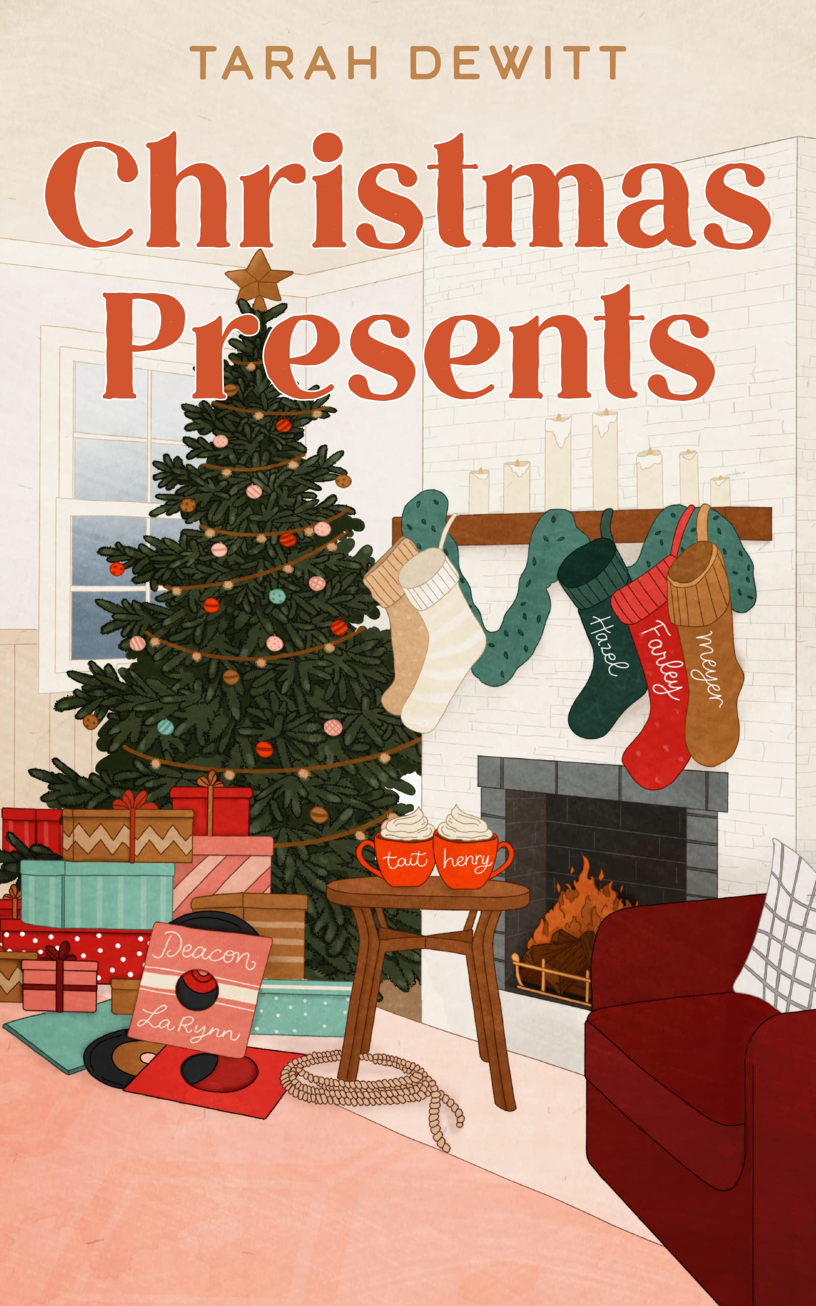 Christmas Presents (Kindle Edition)