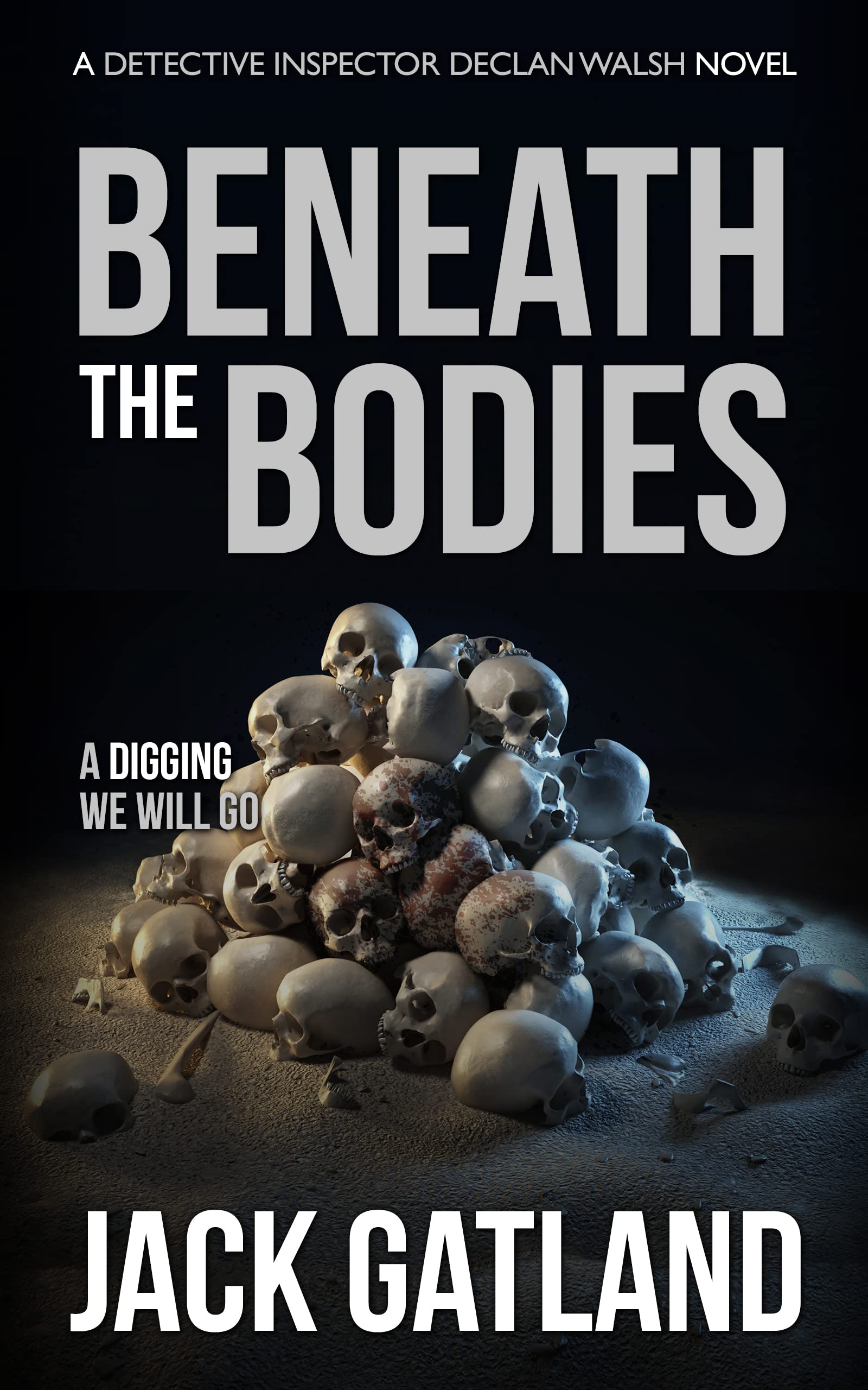 Beneath the Bodies (Detective Inspector Declan Walsh #14)