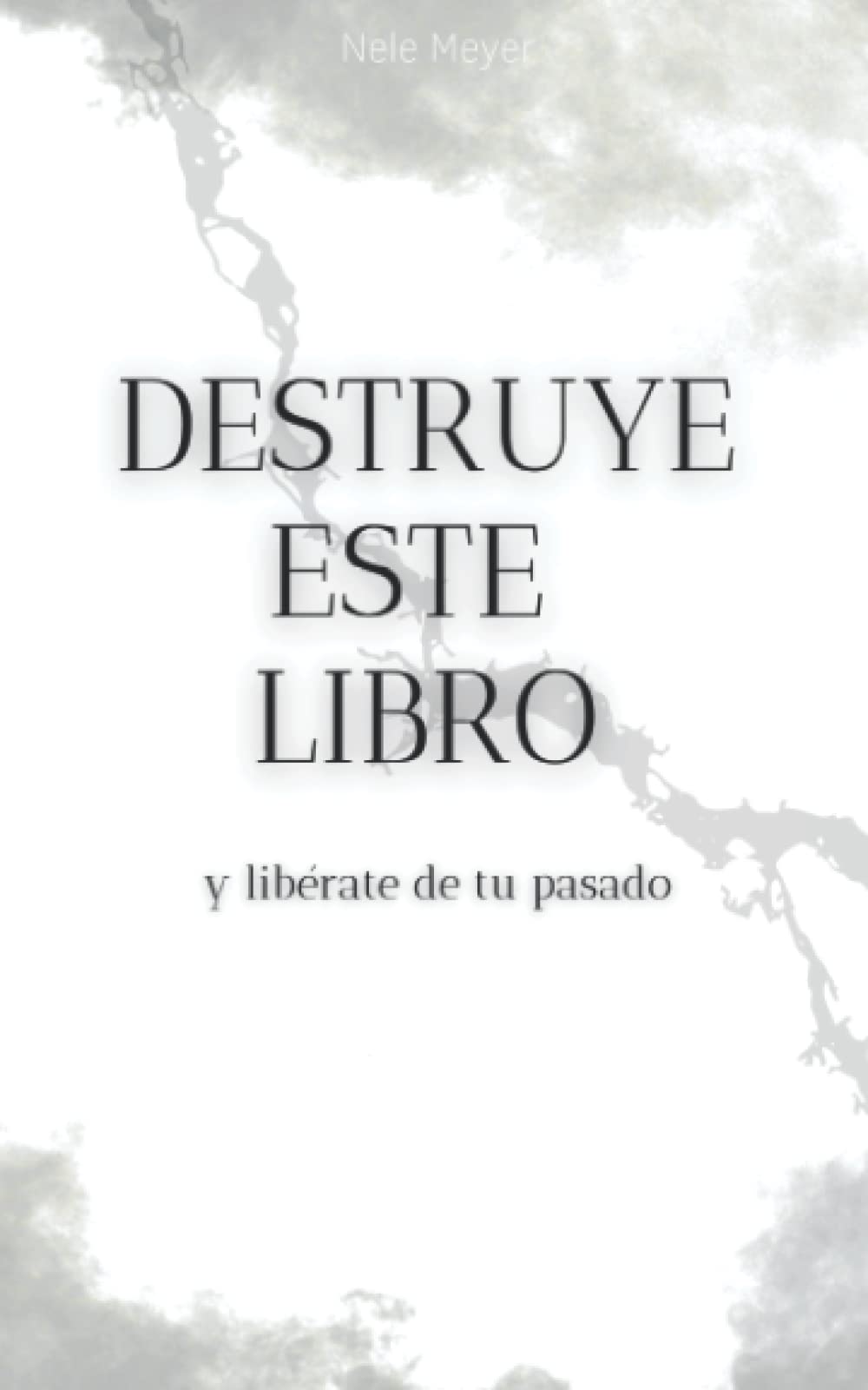 Destruye este Libro - y libérate de tu pasado: Libro de autoayuda | Desarrollo personal | Dejar atrás el pasado (Paperback)