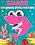 Shark Coloring Bookfor kids by Simran Store