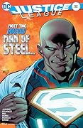 Justice League (2011-2016) #52
