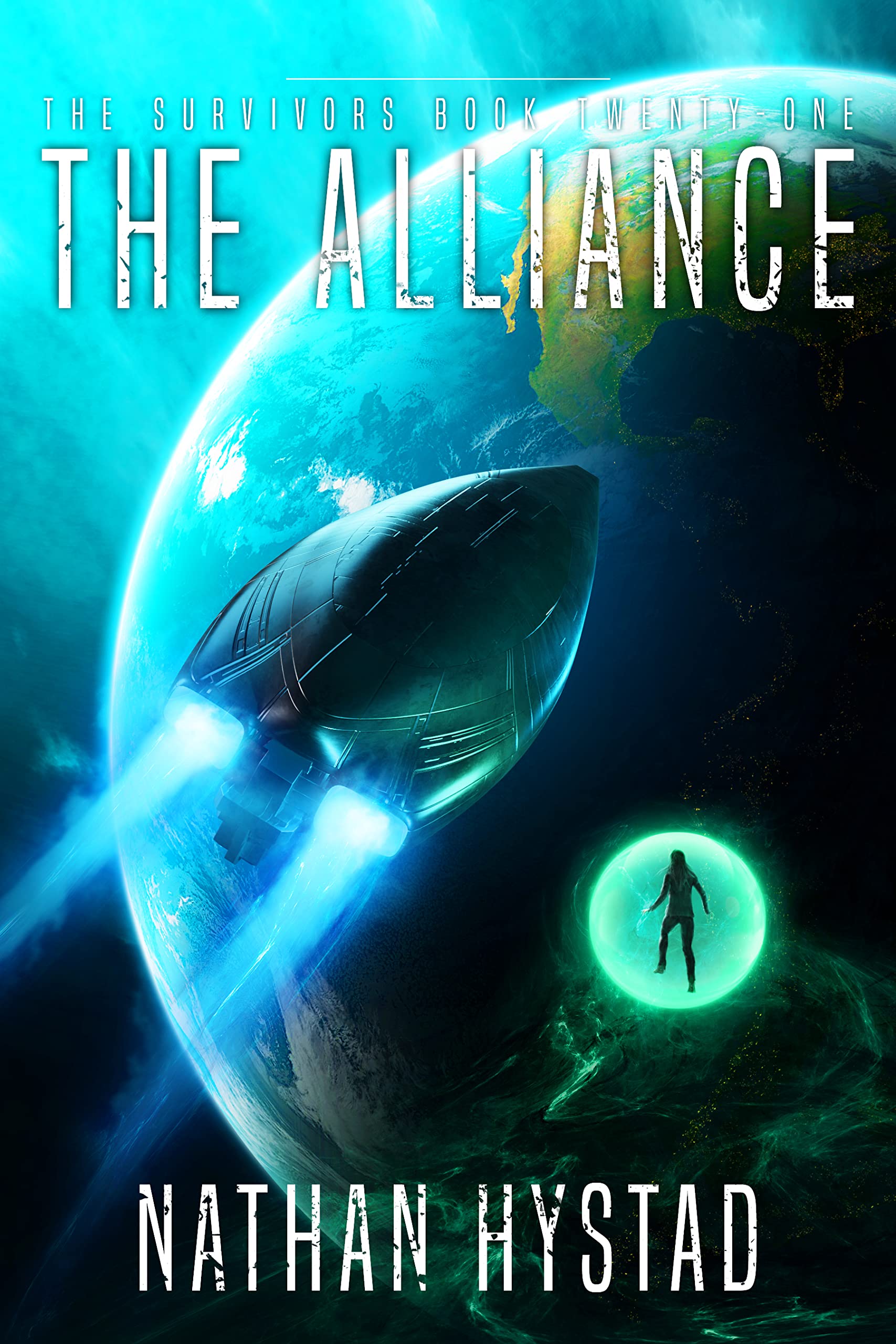 The Alliance (The Survivors, #21)