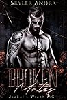 Broken Mates (Jackals' Wrath MC #4)