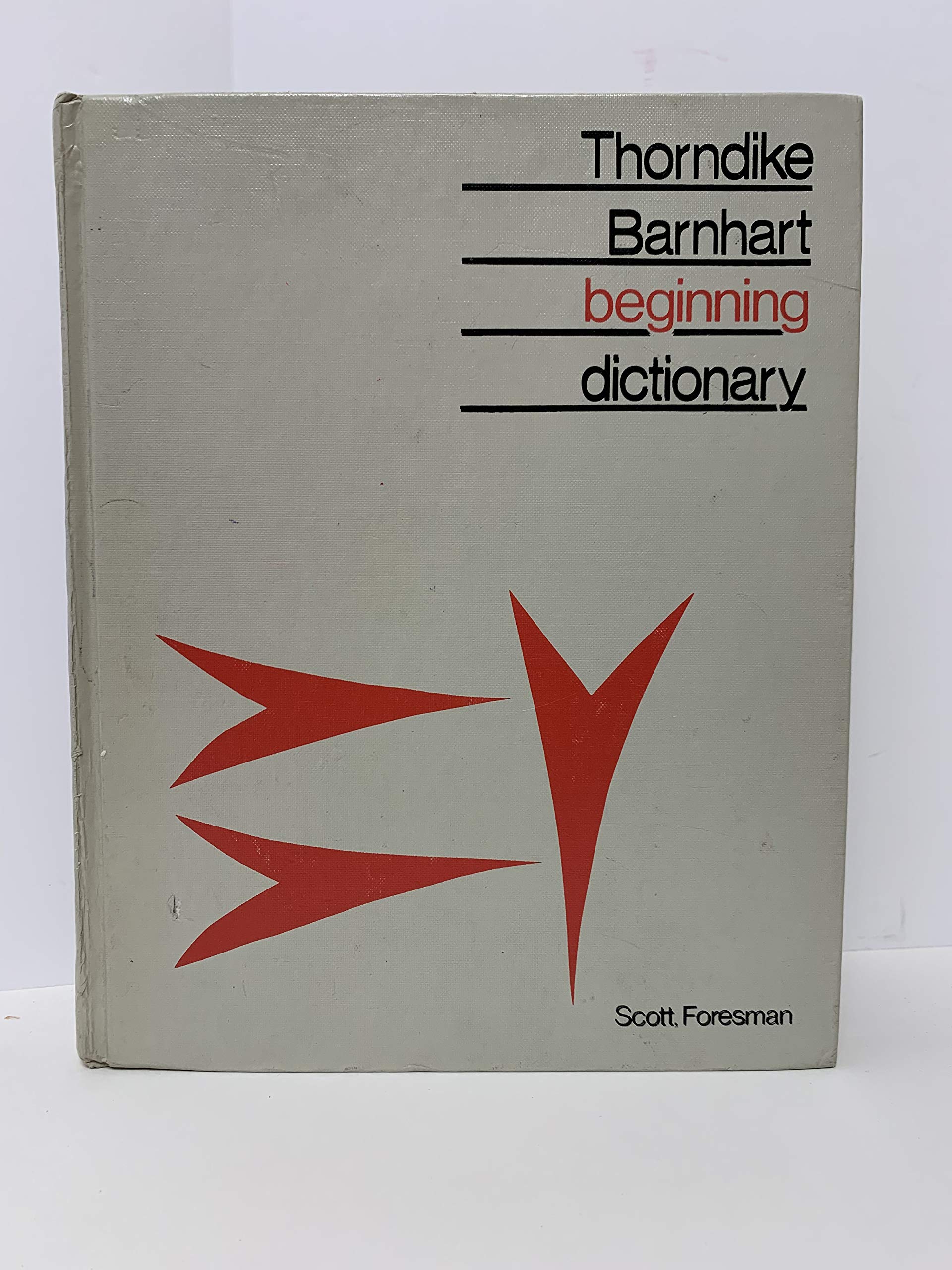 Thorndike Barnhart beginning dictionary, (Hardcover)