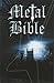 ENGLISH American Metal Bible (NLT)