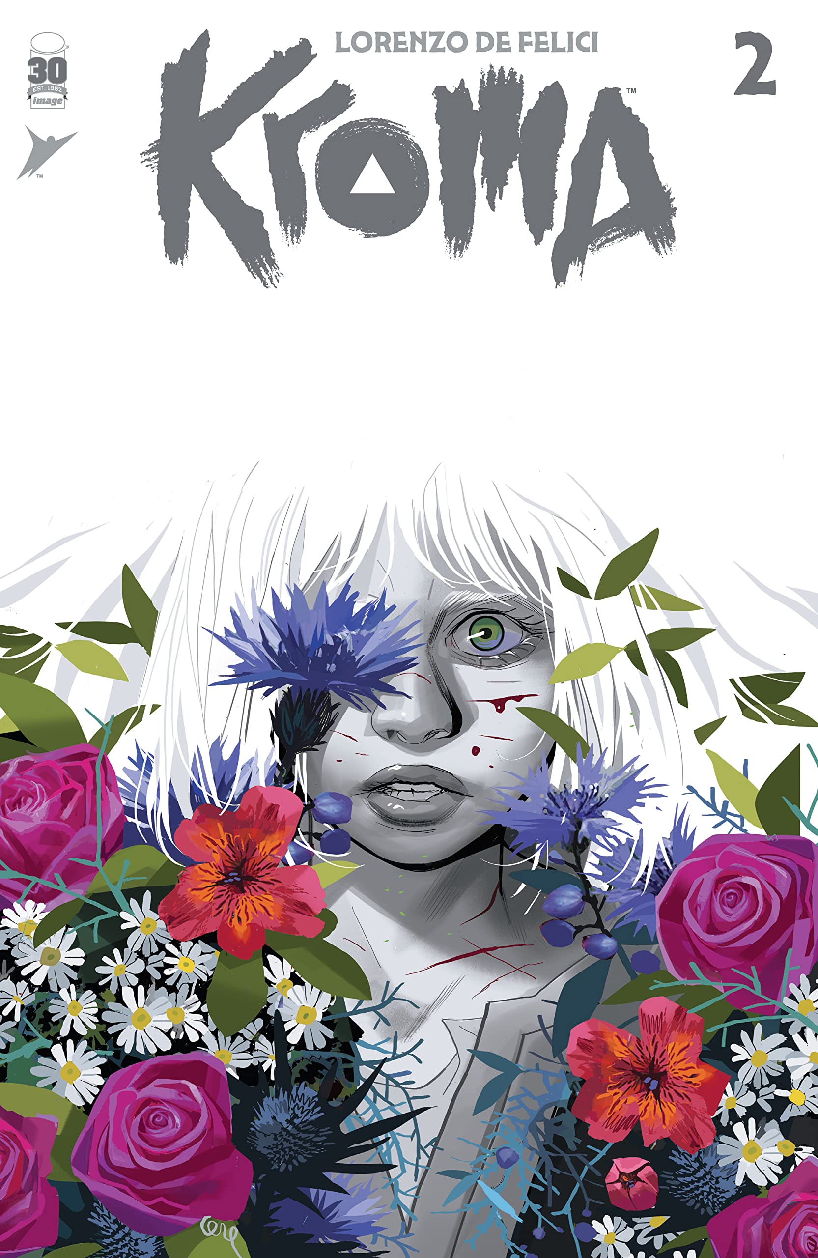 Kroma By De Felici #2 (Kindle Edition)