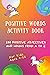 Activity Book With Positive...