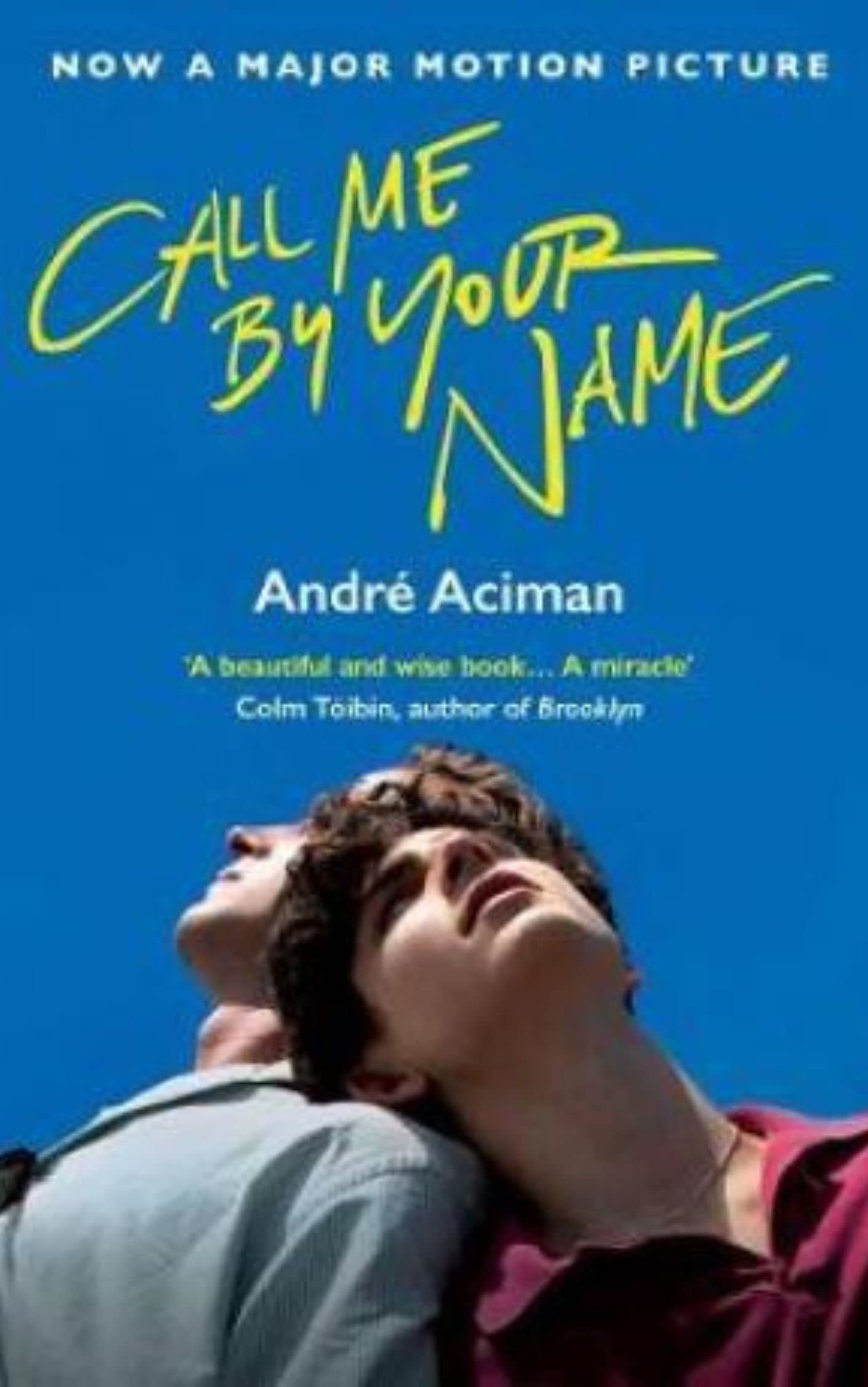 Call Me by Your Name