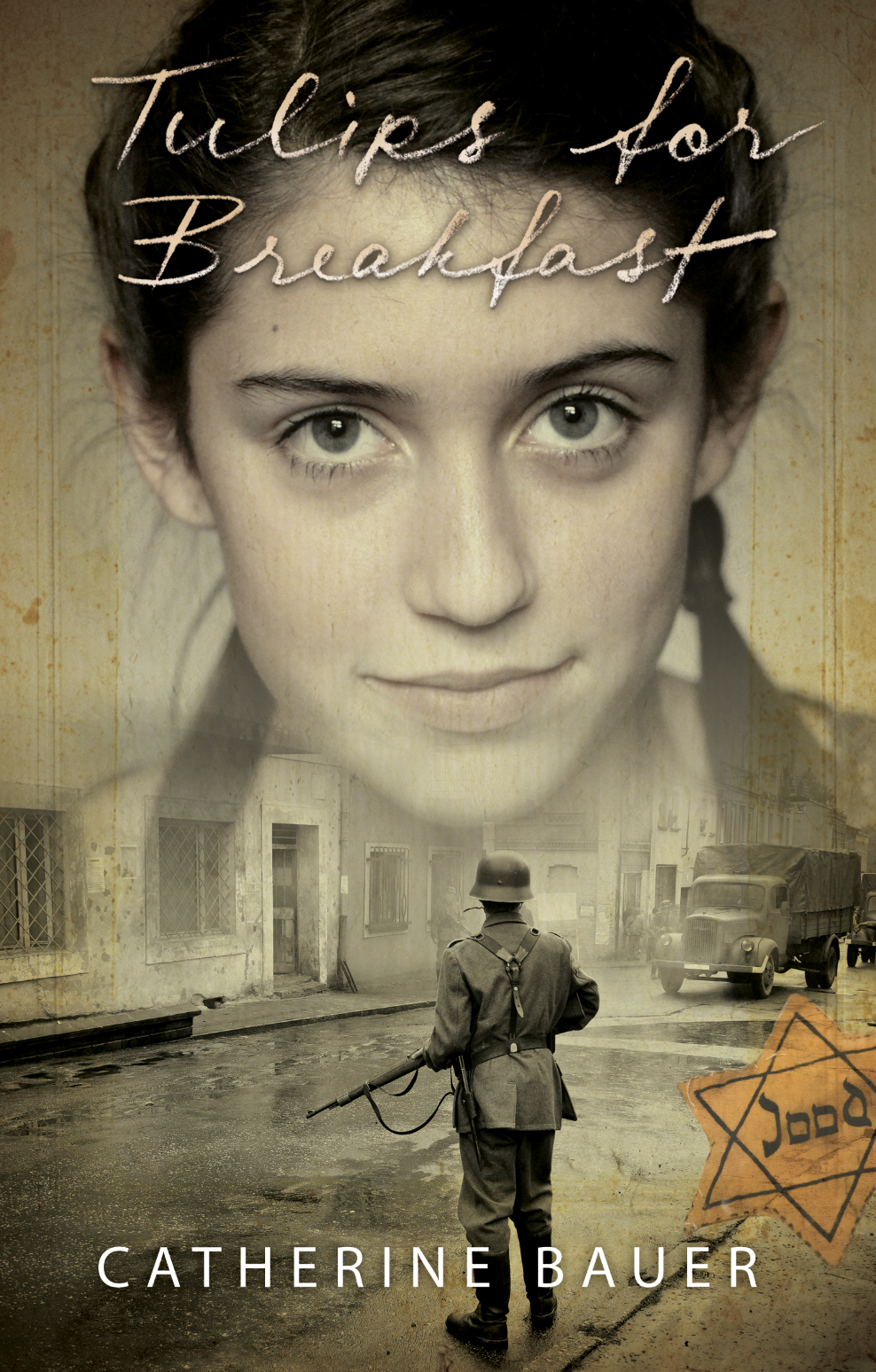 Tulips for breakfast