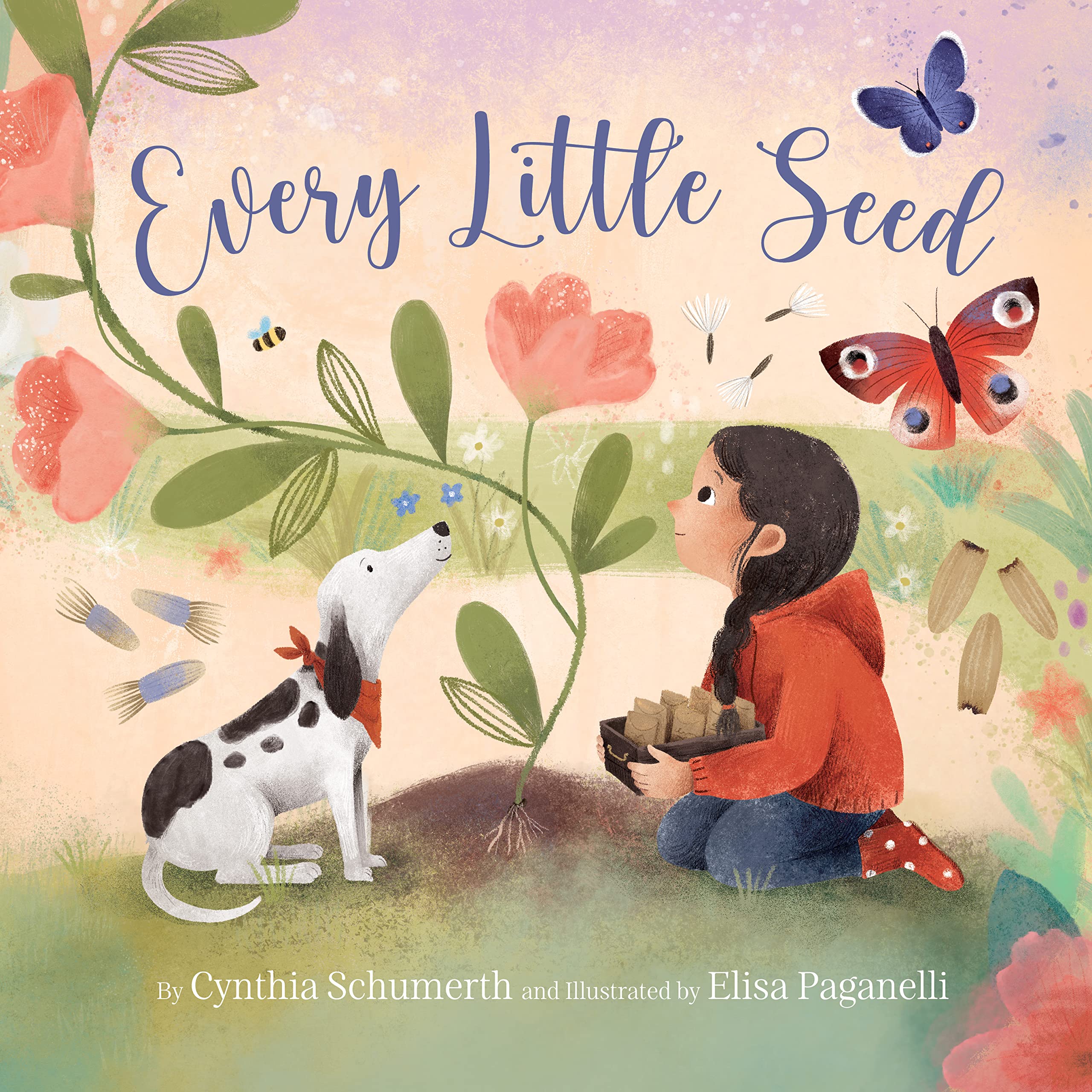 Every Little Seed (Kindle Edition)
