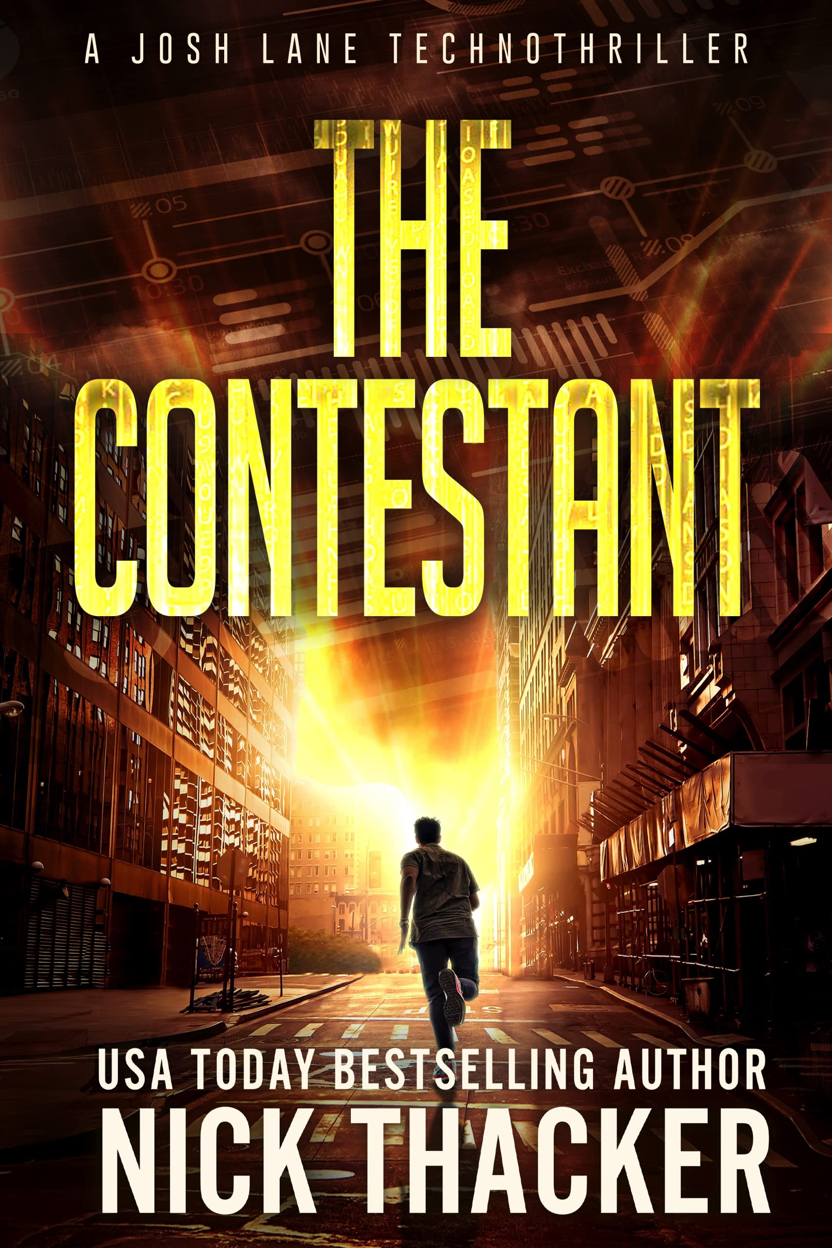The Contestant (Josh Lane Thrillers #1)