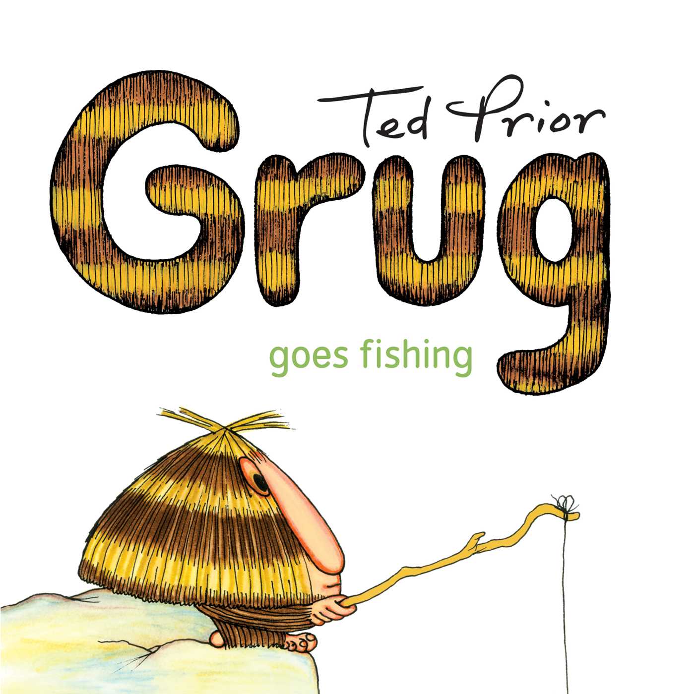 Grug Goes Fishing (Grug Series)