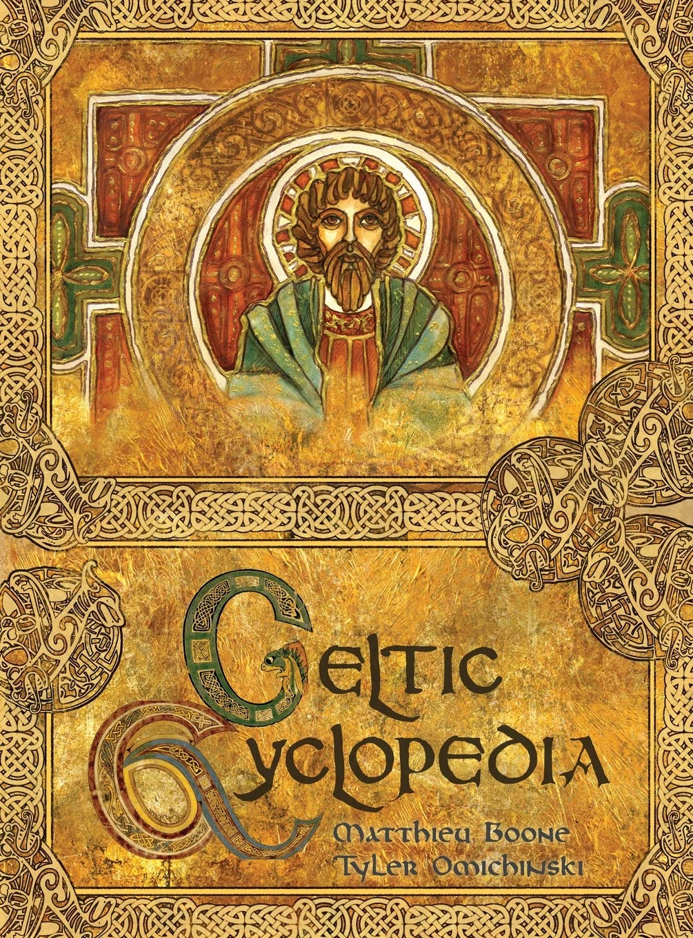 Celtic Cyclopedia (Hardcover)