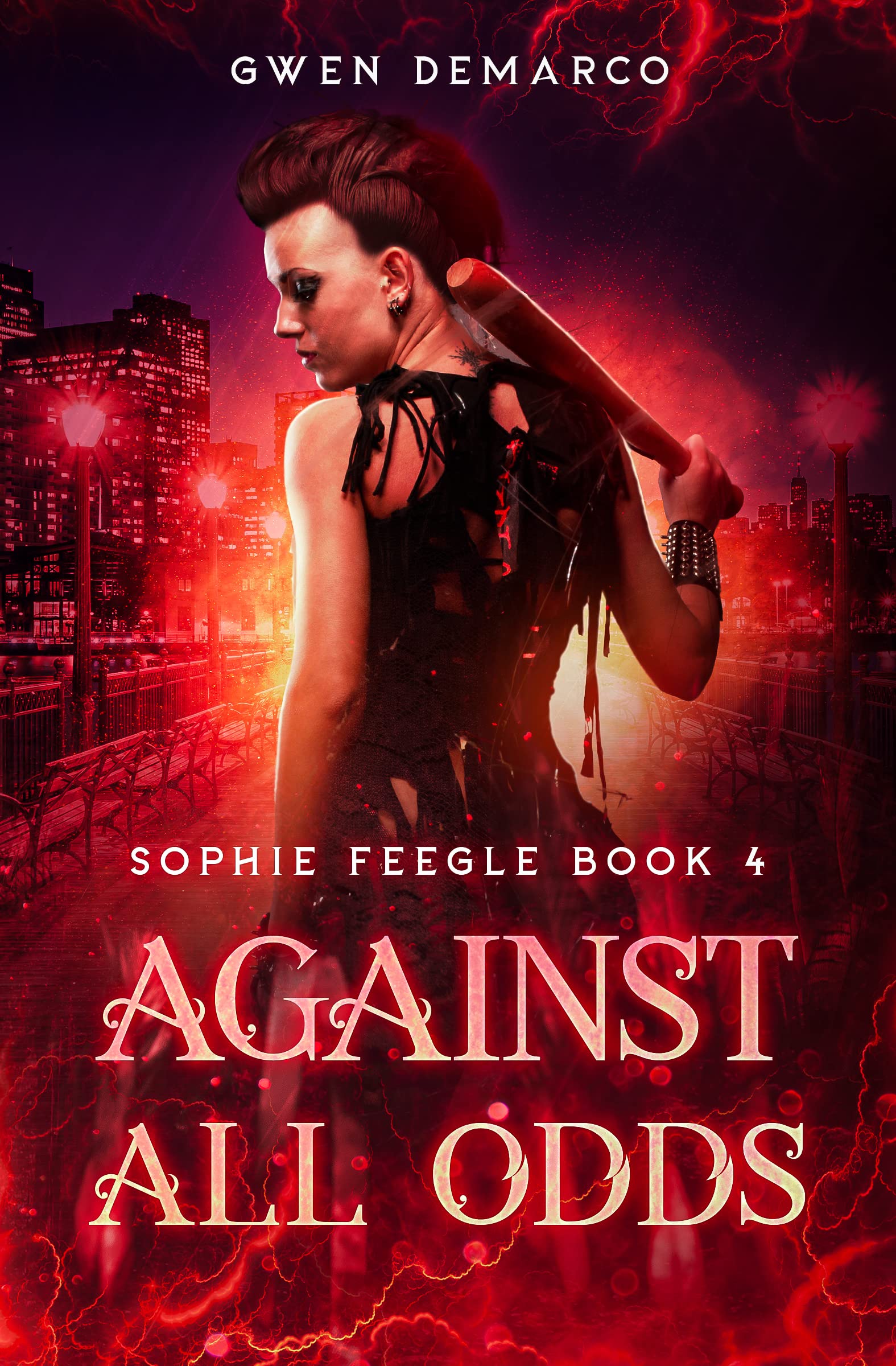 Against All Odds (Sophie Feegle #4)