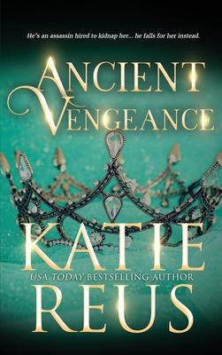 Ancient Vengeance (Ancients Rising #6)