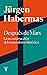 Después de Marx by Jürgen Habermas