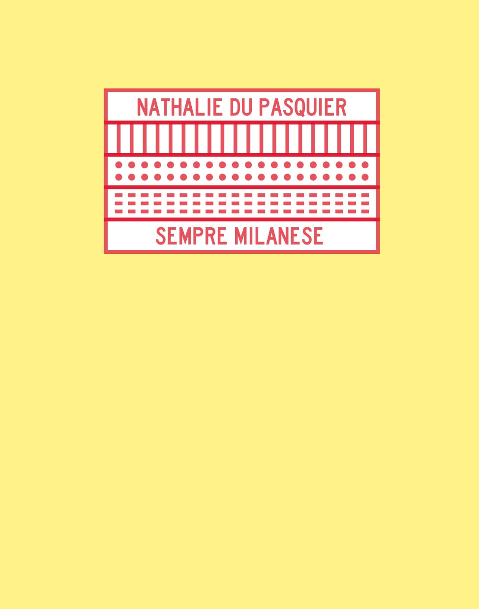 Sempre Milanese (Paperback)