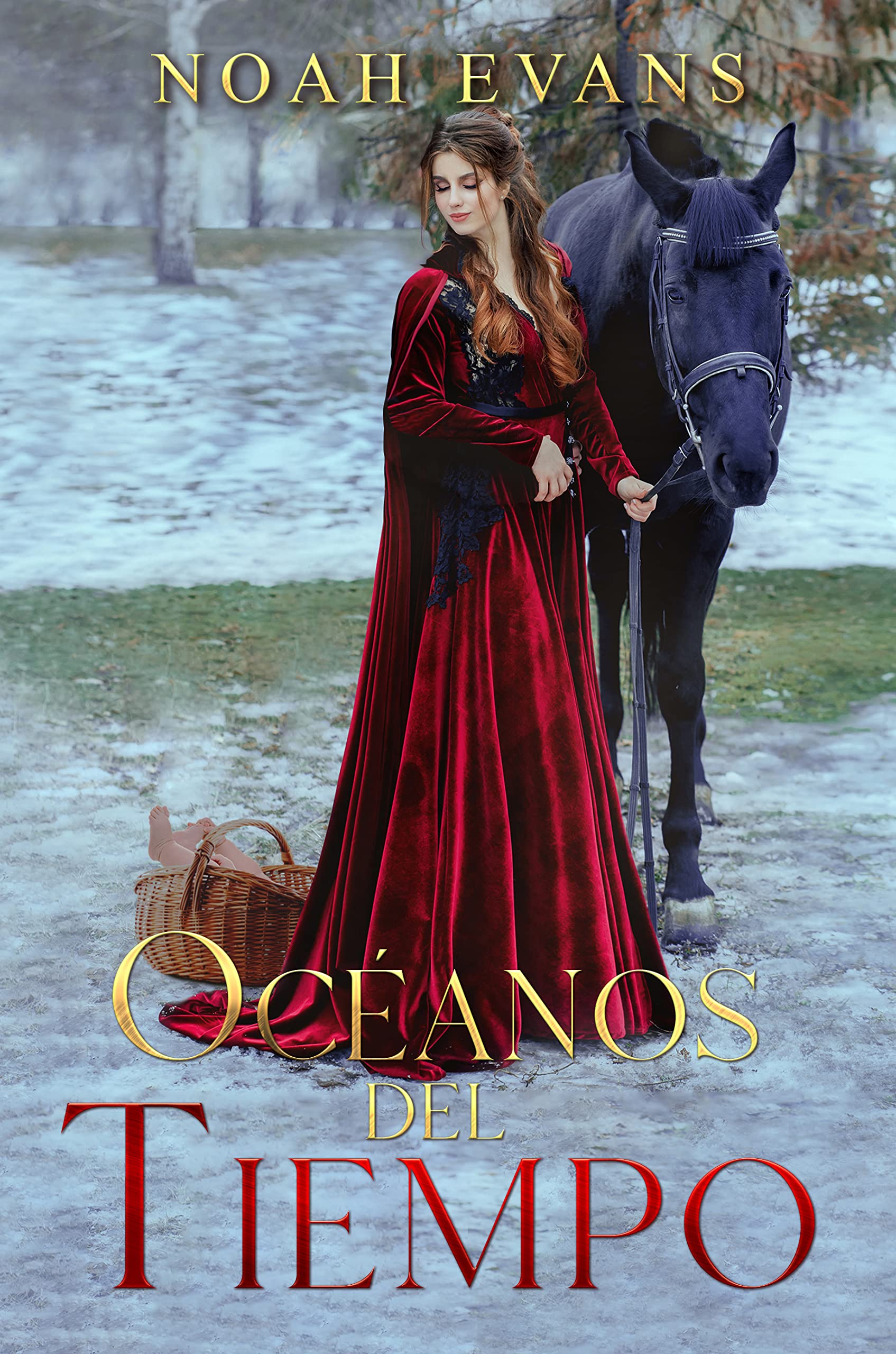 Océanos del tiempo (Océanos del tiempo 3) (Spanish Edition)