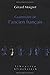 Grammaire De L'ancien Francais: Morphologie, Syntaxe (Librairie Klincksieck - Serie Linguistique) (French Edition)