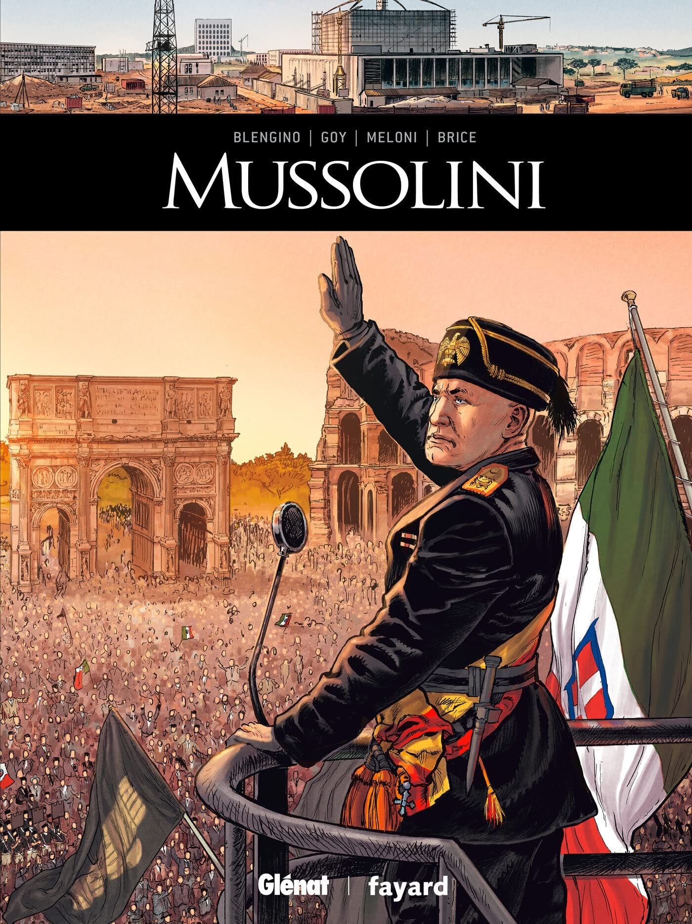 Mussolini (French Edition)
