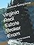 Virginia Real Estate Broker...