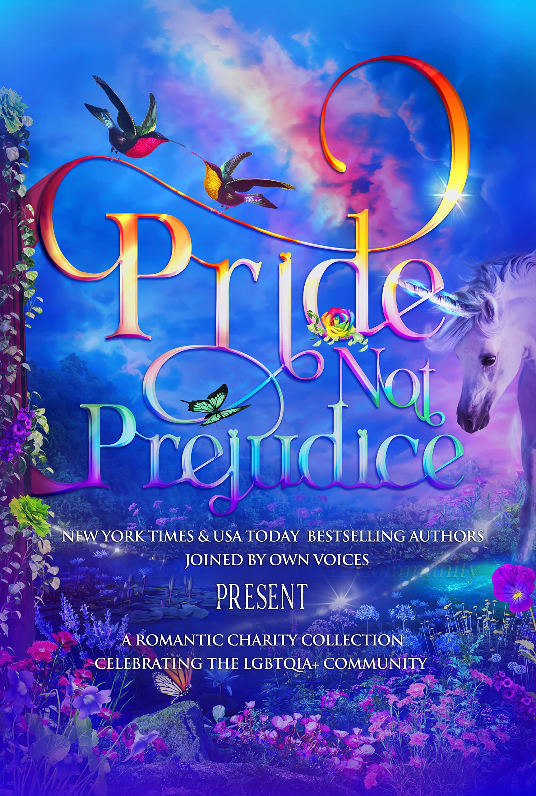 Pride Not Prejudice (Kindle Edition)