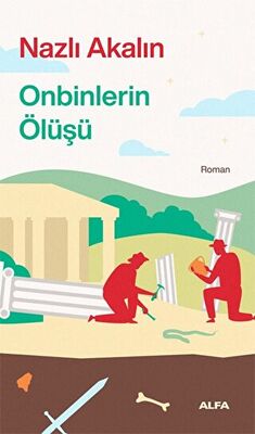 Onbinlerin Ölüşü (Paperback)