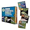 Junior Scientists Animals: Books About Ocean Animals, Reptiles, Sharks, and Snakes for Kids Ages 6-9 Junior Scientists Animals: Books About Ocean Animals, Reptiles, Sharks, and Snakes for Kids Ages 6-9