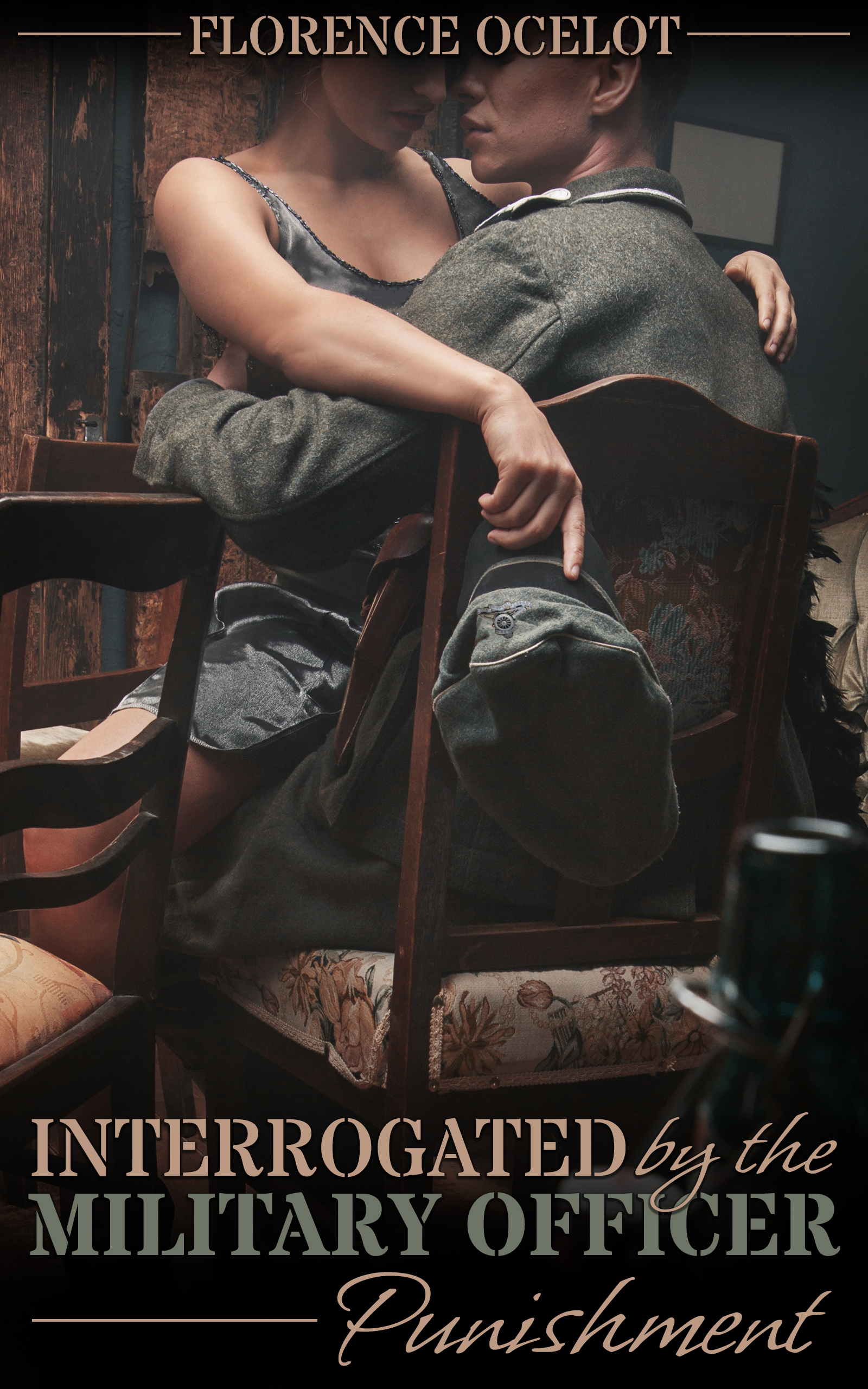 Interrogated by the Military Officer: Punishment (Interrogated by the Military Officer, #2)