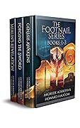 Footnail Boxset Collection: A Christian Fantasy Action Series - Books 1-4