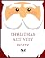 Christmas Activity Book: Pu...
